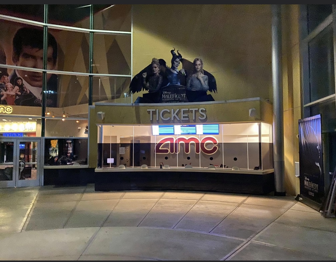 Ticket Booth