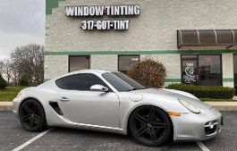 Professional Automotive Window Tinting
