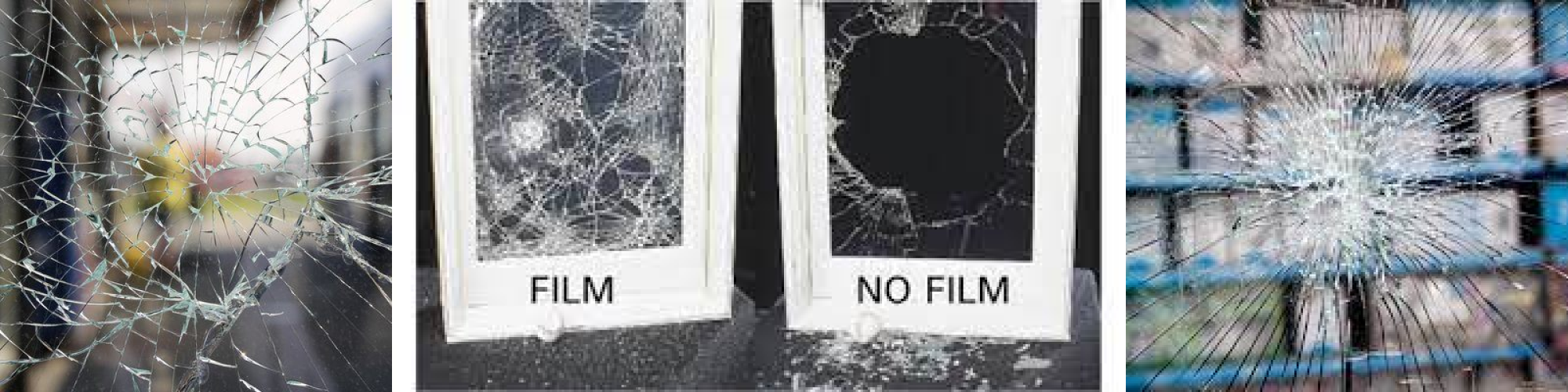 Security Window Film